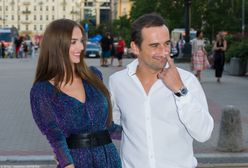 Misiek Koterski i Marcelina Leszczak planują razem święta