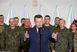 Mariusz Błaszczak o liście ambasador USA: nieporozumienie wynikające z braku doświadczenia dyplomatycznego