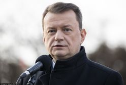 Mariusz Błaszczak o polskim wojsku w Iraku. "Decyzja zapadnie w gronie NATO"