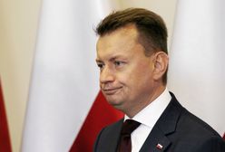 Jest odpowiedź Błaszczaka ws. pl. Piłsudskiego. "Moja decyzja była zgodna z prawem"