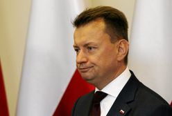 Mariusz Błaszczak: referendum w Katalonii to przestroga dla Polski. Oskarża też PO