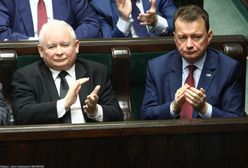 Mariusz Błaszczak o obradach PiS w Jachrance. "Nikt nie jest doskonały"