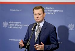 MSWiA pomogło ws. naprawy szkód po nawałnicach? Internauci: nie ma się czym chwalić