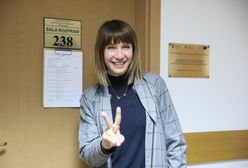 Grażyna Wolszczak wygrywa proces o smog z państwem polskim. Sąd uznał krzywdę aktorki