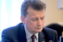 Błaszczak: Obywatele RP to rodzaj bojówki totalnej opozycji