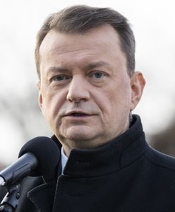 Mariusz Błaszczak o polskim wojsku w Iraku. "Decyzja zapadnie w gronie NATO"