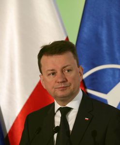 Błaszczak komentuje ustawę degradacyjną. "Nie będzie propozycji MON"