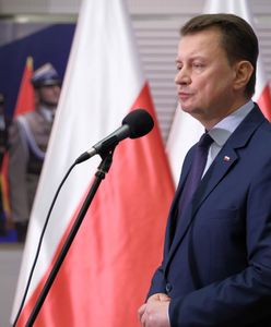 Koronawirus w Polsce. Szef MON: wojsko pomoże policji na granicach