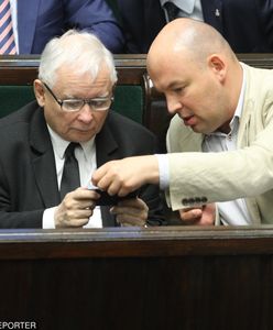 Marek Kuchciński i afera samolotowa. Jan Dziedziczak: sprawa jest troszkę podsumowaniem naszych rządów