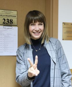 Grażyna Wolszczak wygrywa proces o smog z państwem polskim. Sąd uznał krzywdę aktorki