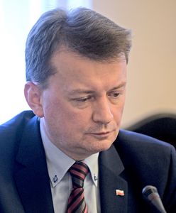 Błaszczak o budowie gazociągu w miejscu katastrofy smoleńskiej