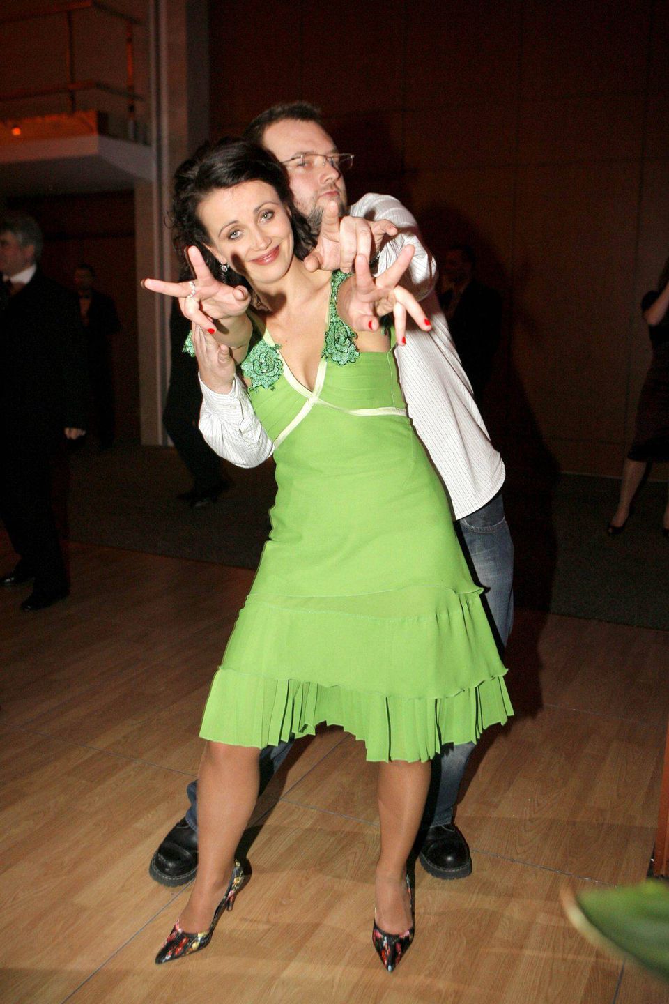 Katarzyna Zielińska - TeleKamery 2007