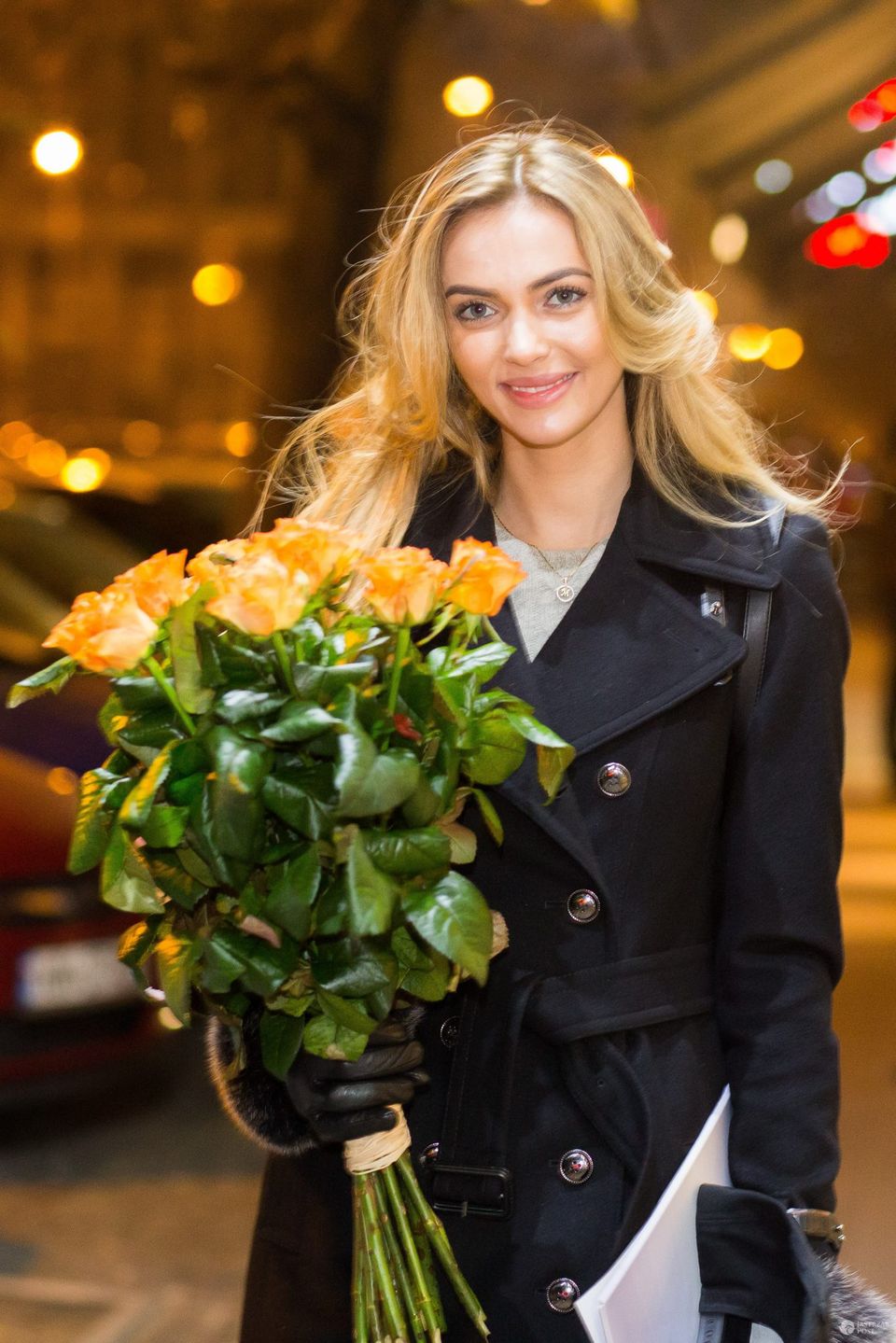 Marcela Leszczak ma nowy kolor włosów