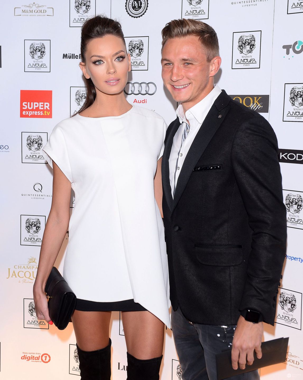 Edyta Zając i Kuba Rzeźniczak wzięli ślub - zdjęcia