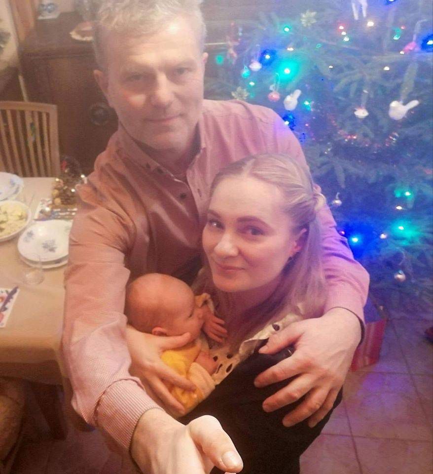 Marek Walczak został ojcem. Pokazał pierwsze zdjęcie z dzieckiem