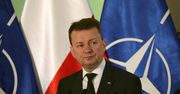 Błaszczak komentuje ustawę degradacyjną. "Nie będzie propozycji MON"