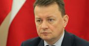 Mariusz Błaszczak: zaczynam służbę w nowym miejscu