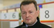 Mariusz Błaszczak o ataku na Turczynkę. "Skandaliczna sytuacja", "takich przestępstw jest mniej"