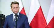 Minister Błaszczak o Pomorzu: zdominowane przez samorządowców z totalnej opozycji