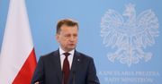 Błaszczak: Polska jest oazą bezpieczeństwa