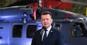 F-35, F-16 i wiele innych: 524 mld na modernizację wojska. Minister Błaszczak podpisał PMT