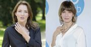 Anna Dereszowska i Grażyna Wolszczak w czarno-białych, ale zupełnie różnych stylizacjach