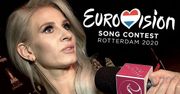 Sylwia Grzeszczak o Eurowizji 2020: "Coś kombinuję". Gwiazda już wie, jak wygrać konkurs [WIDEO]