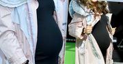 Gwiazda hitu TVN pokazała ogromny ciążowy brzuch na salonach! Poród tuż tuż