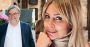 Woźniak-Starak pochwaliła się fotką z obiadu z Miszczakiem. Dyrektor TVN został potraktowany jak gość honorowy. Gwiazdy gratulują