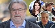 Edward Miszczak na imprezie z gwiazdami TVN: Wojewódzki, Kolenda-Zaleska, Knapik. Ale z nich luzacy!