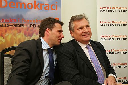 Komu potrzebny premier Kwaśniewski?
