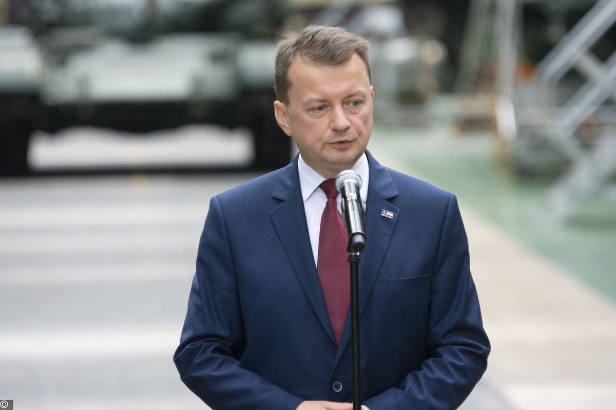 Mariusz Błaszczak: listy wyborcze PiS są w zasadzie gotowe