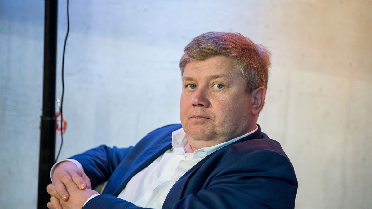 Premier mówi o nowych podatkach. Prezes ZPP Cezary Kaźmierczak (zdj.) odpowiada: wprowadźmy podatek przychodowy