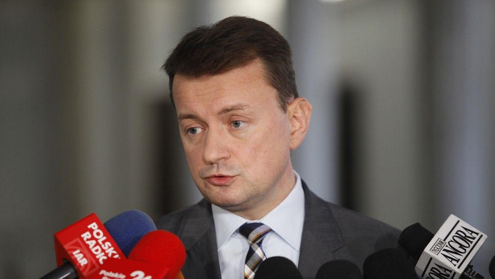 Mariusz Błaszczak