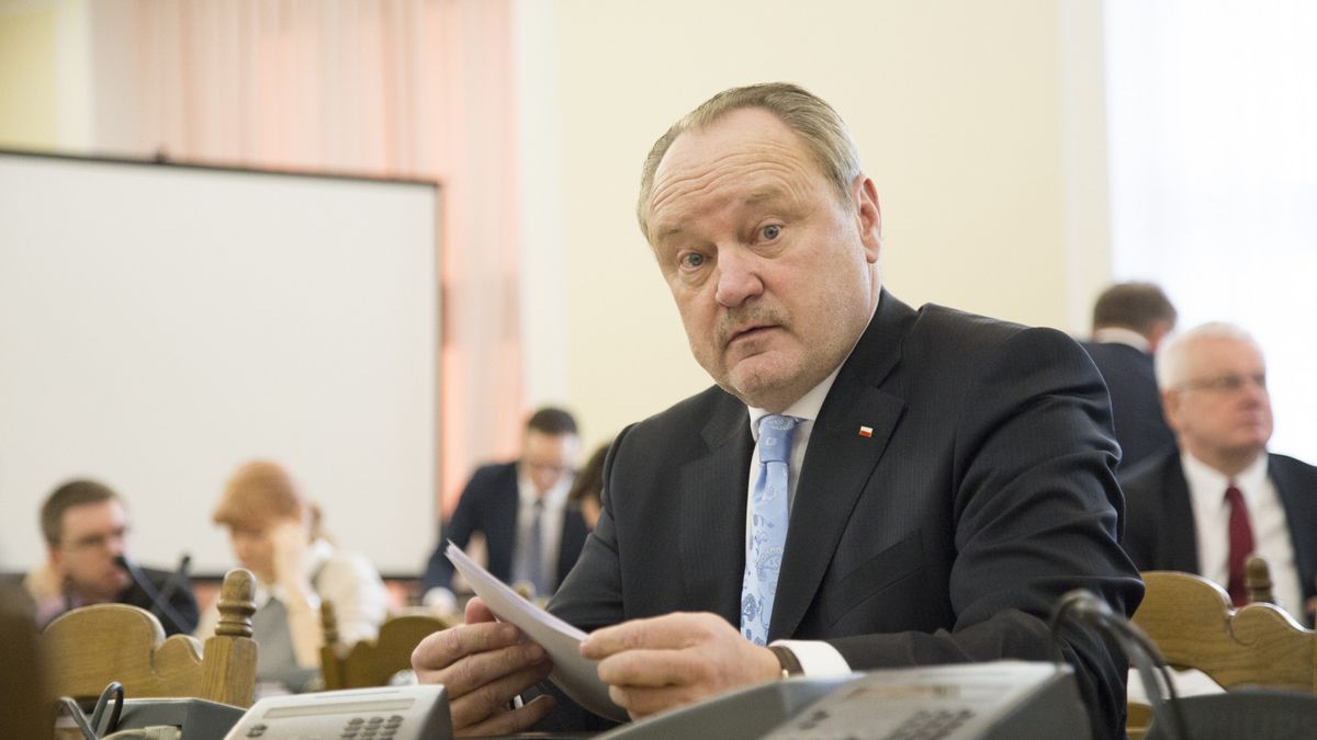 Jan Szewczak będzie odpowiadał za finanse Orlenu.