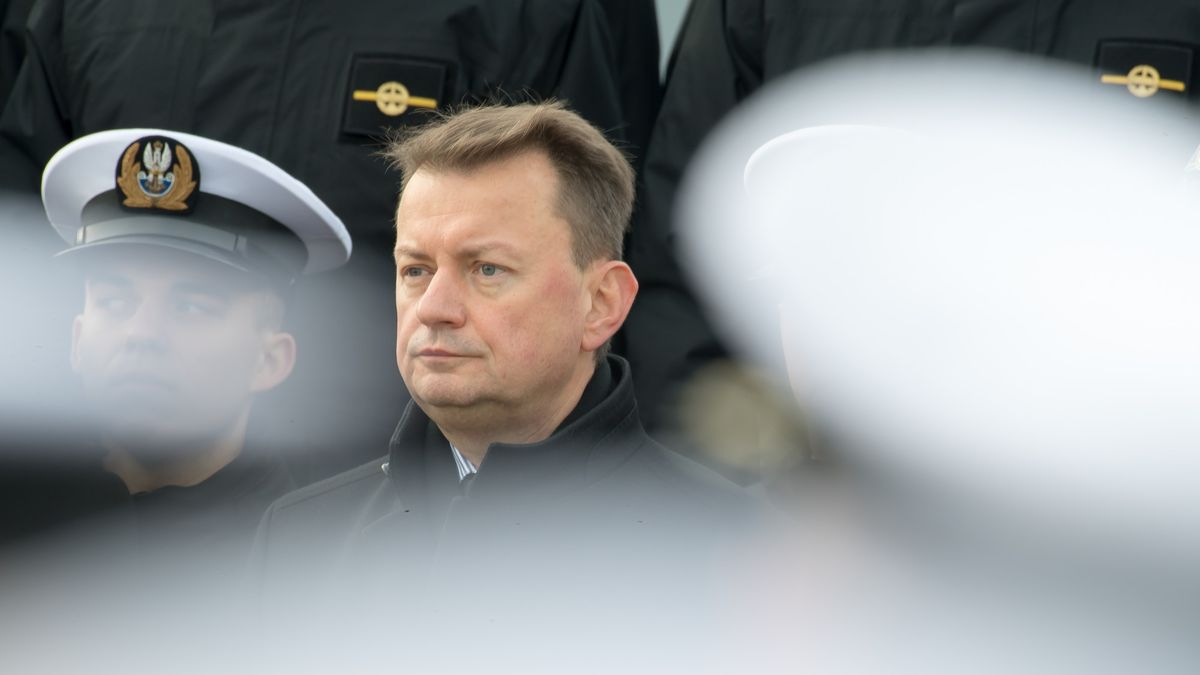 Mariusz Błaszczak przeznaczy 43 mln zł na premie dla cywilnych pracowników wojska