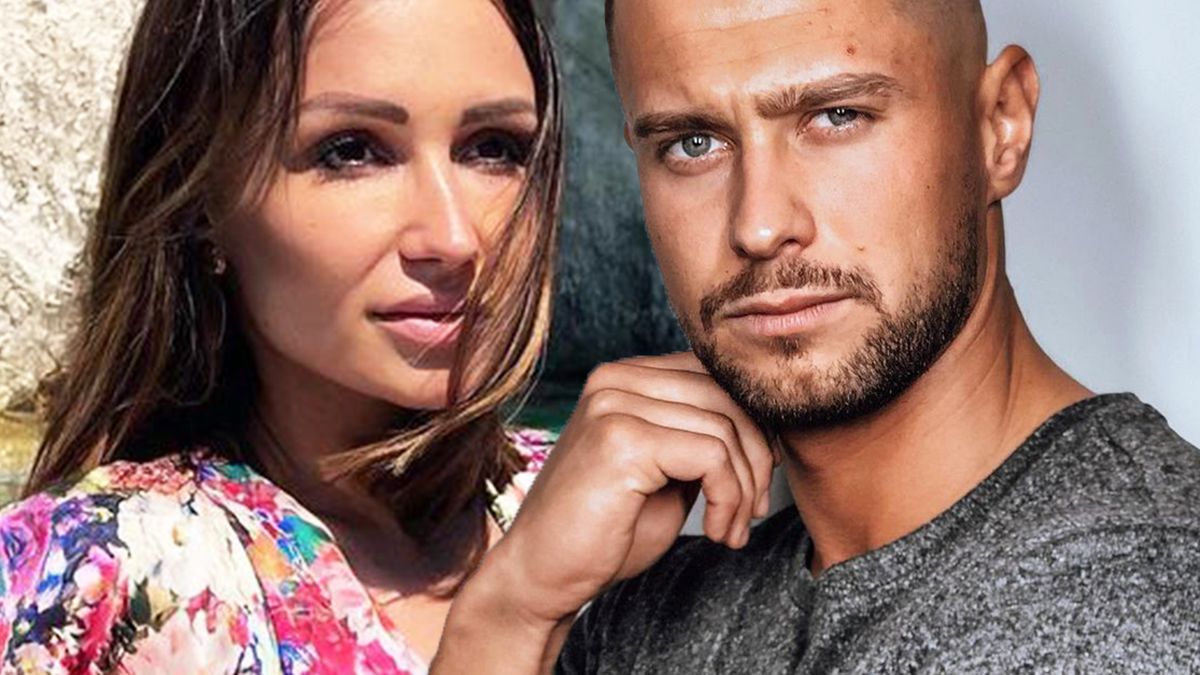 Mikołaj Jędruszczak i Sylwia Madeńska