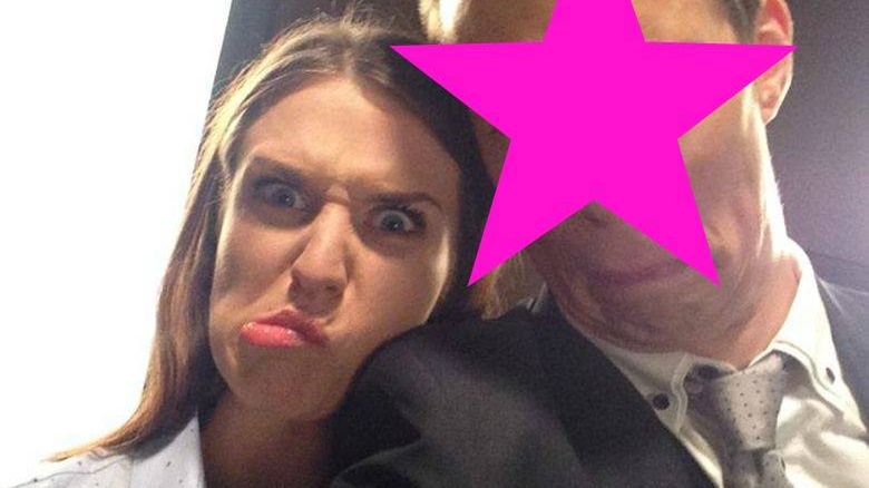 Julia Kamińska i Michał Mikołajczak