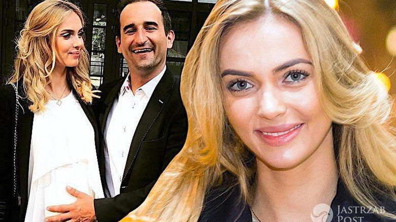 Marcela Leszczak urodziła