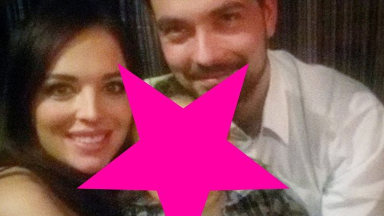 Anna Wendzikowska i Patryk Ignaczak