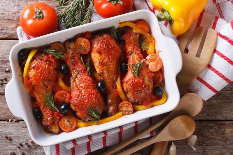 Mięsne menu nie tylko dla dzieci