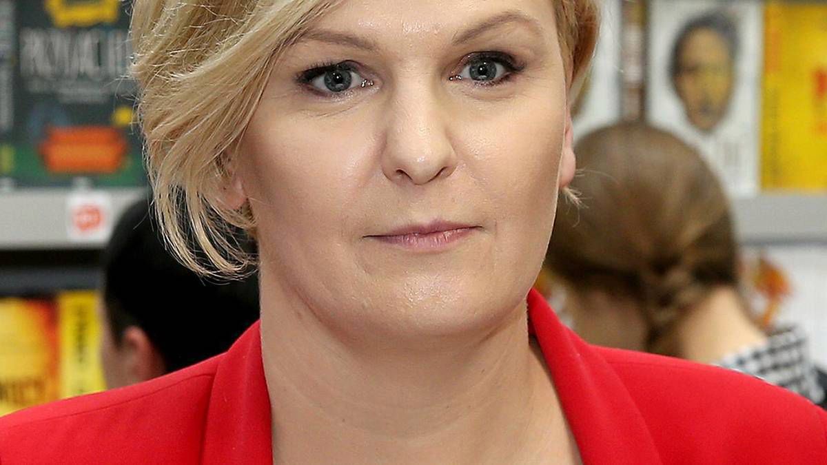 Otylia Jędrzejczak poroniła. Postawa jej partnera była skandaliczna