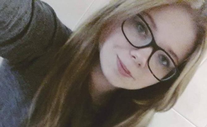Zaginęła 17-letnia Agata Tomczak! Rodzina prosi o pomoc w jej poszukiwaniach!