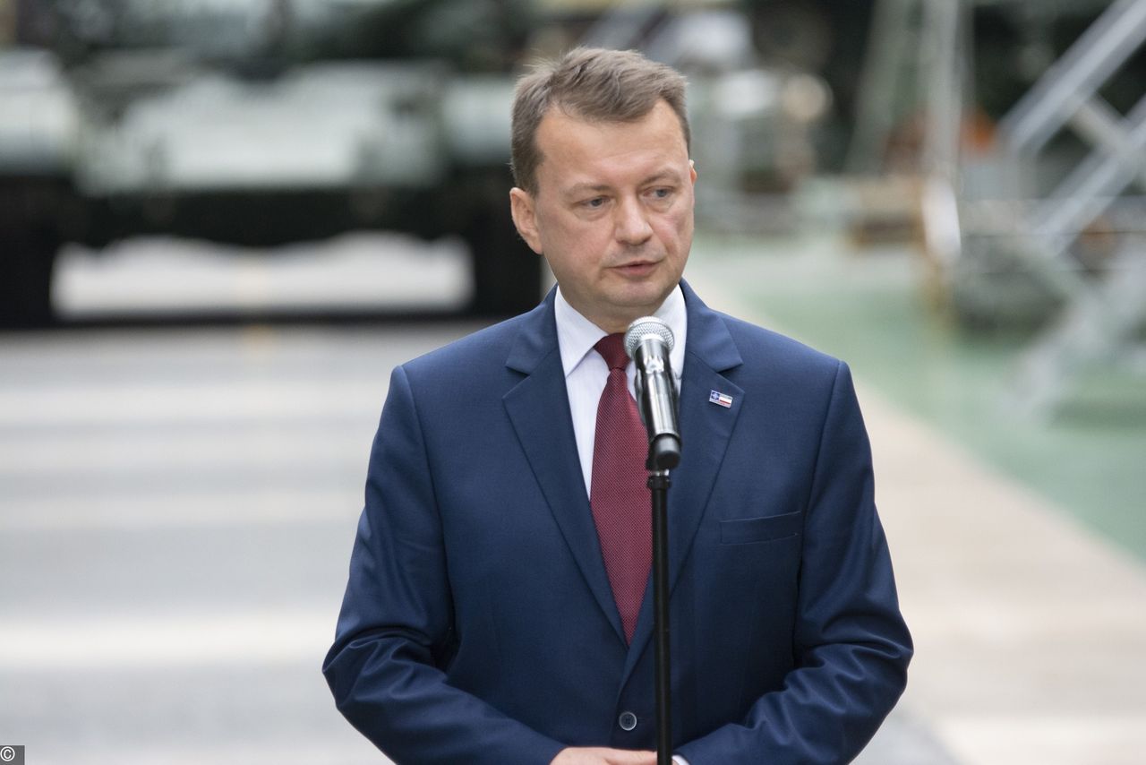 Mariusz Błaszczak: listy wyborcze PiS są w zasadzie gotowe