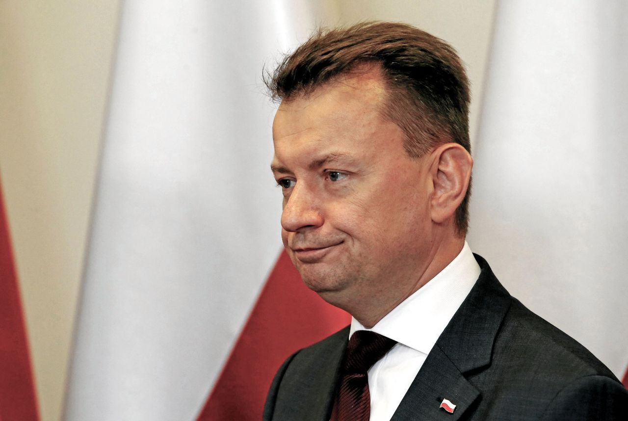 Stołeczny ratusz składa doniesienie do prokuratury na ministra Mariusza Błaszczaka