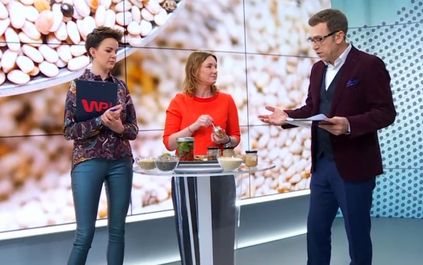 Energetyczne i zdrowe śniadanie według Mai Sobczak