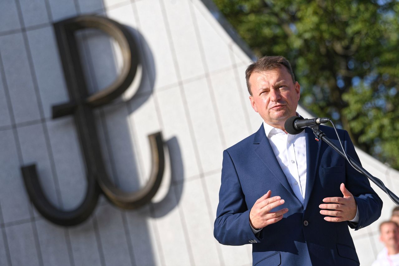 Mariusz Błaszczak zdecydował: Wojska Obrony Terytorialnej będą miały swoje święto