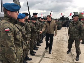 Nowy sprzęt dla wojska. Plan Modernizacji Technicznej zatwierdzony