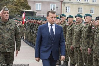 600+ dla żołnierza. Błaszczak obiecuje kolejne podwyżki, ile będą kosztować?