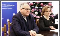 Ksiądz za życia został patronem ulicy. Jest związany z Radiem Maryja